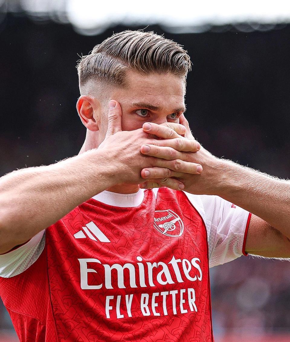 开云体育官网-关于阿森纳发布备战花絮，赛后战术微调，社区盾任务艰巨，资深球员宣示担当的信息